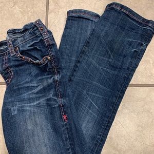 Cowgirl Tuff girls jeans